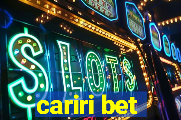 cariri bet